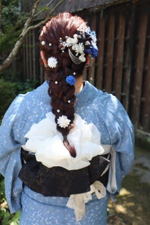 オリジナル8チョイスヘアーセット