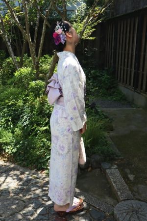 浴衣