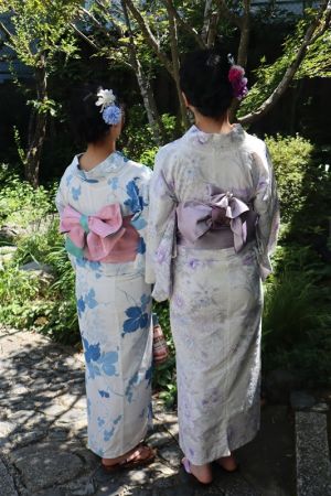 浴衣