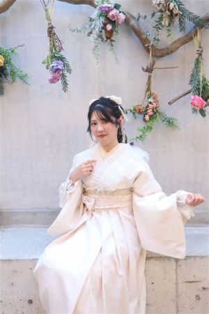 女性袴