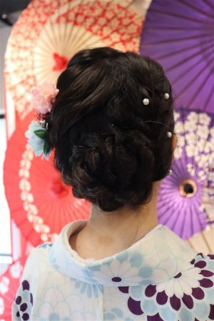 8チョイスヘアーセット