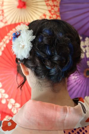 8チョイスヘアーセット