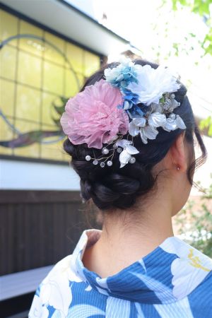 8チョイスヘアーセット