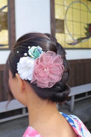 8チョイスヘアーセット