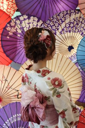 フリーチョイスヘアセット