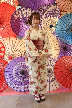 持込着付け