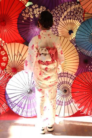 子供用浴衣
