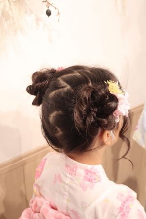 8チョイスヘアーセット