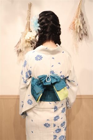 オリジナル8チョイスヘアーセット