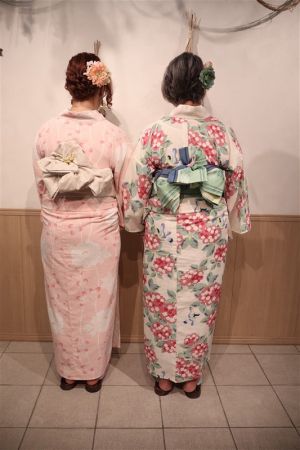 浴衣