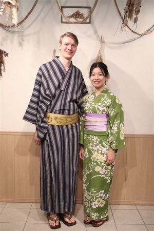 浴衣