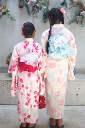 子供用浴衣
