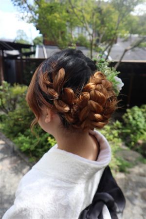 8チョイスヘアーセット