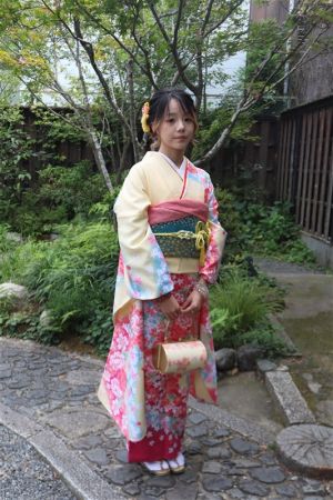 振袖