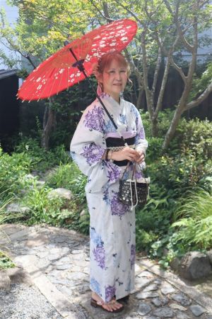 浴衣