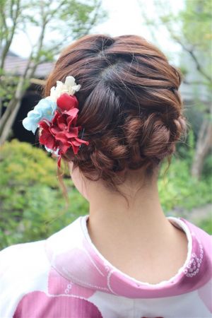 8チョイスヘアーセット