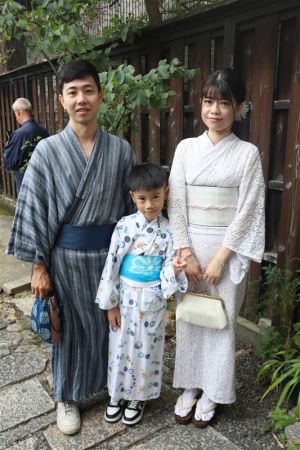 浴衣