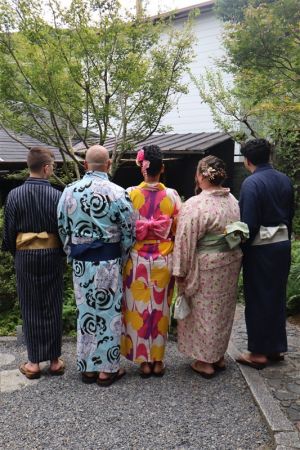 浴衣