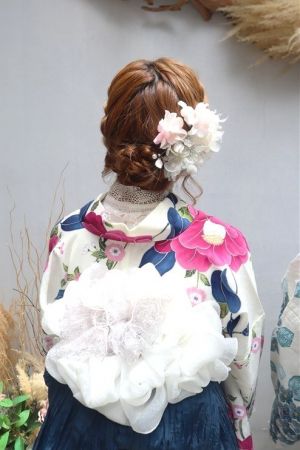 8チョイスヘアーセット