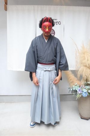 男性袴
