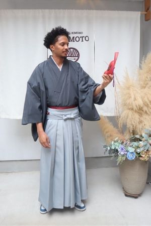 男性袴
