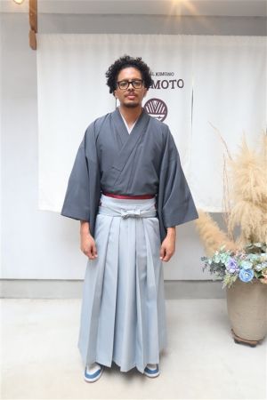 男性袴