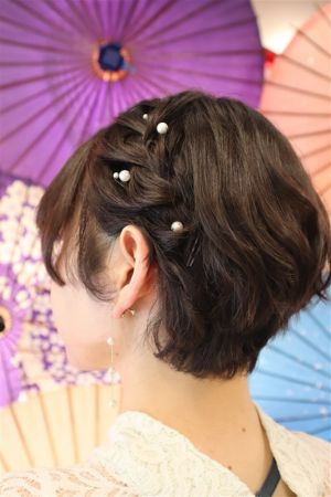 8チョイスヘアーセット