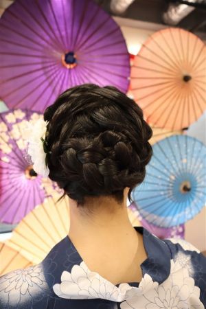 8チョイスヘアーセット