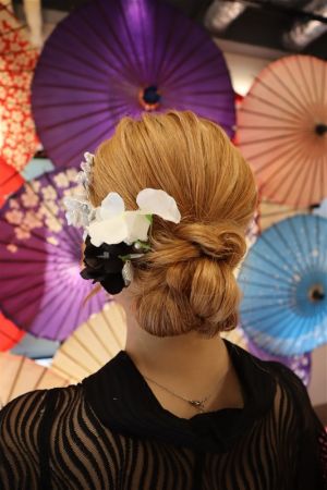8チョイスヘアーセット