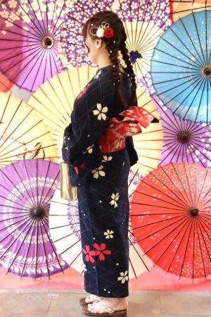 浴衣