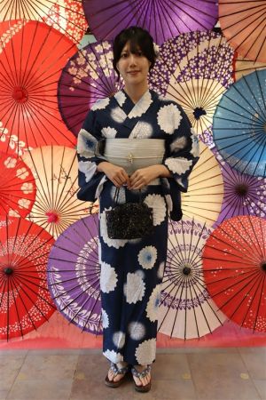 浴衣