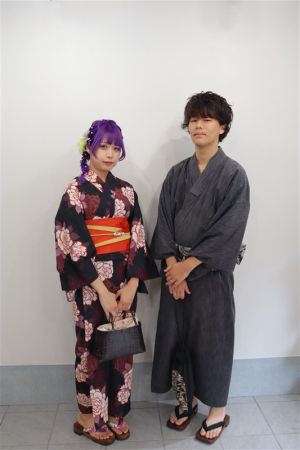 浴衣