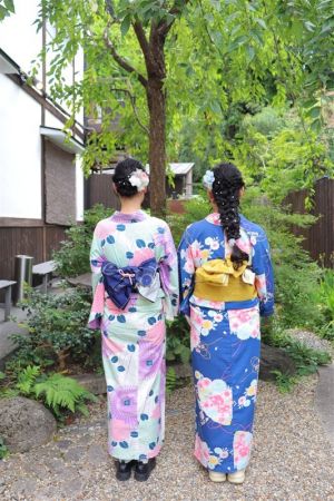 浴衣