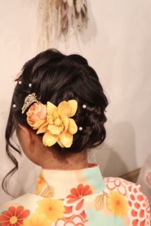 8チョイスヘアーセット
