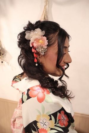 8チョイスヘアーセット
