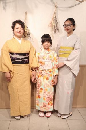 子供用着物