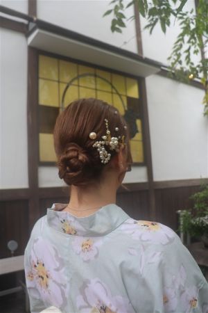 8チョイスヘアーセット