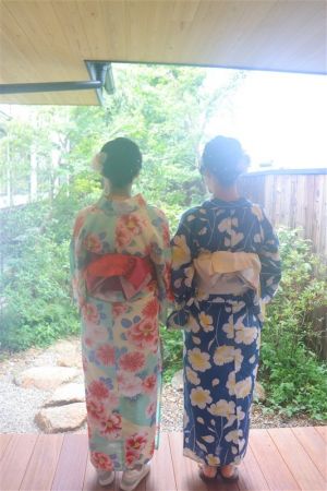 浴衣