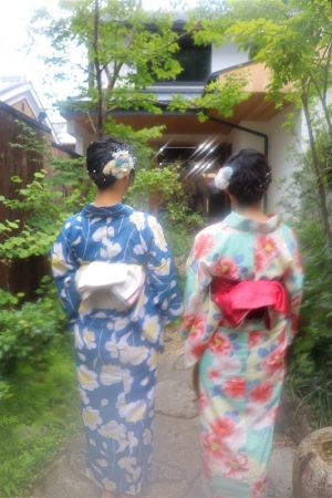 浴衣