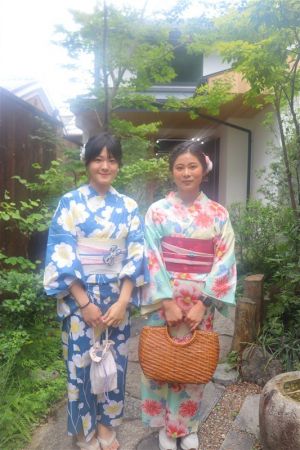 浴衣
