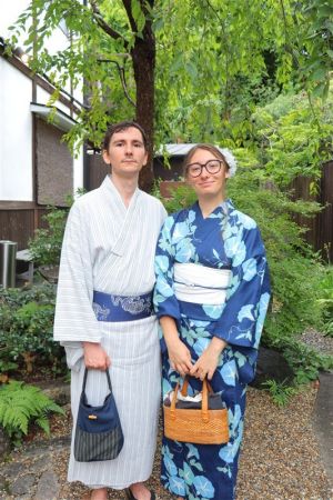 浴衣