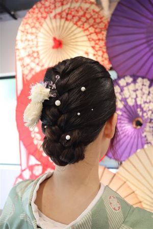 8チョイスヘアーセット