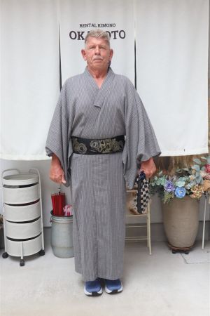 男性浴衣
