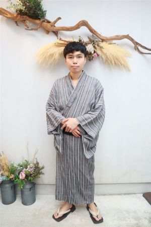 男性浴衣