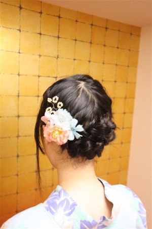 8チョイスヘアーセット