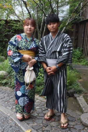 浴衣