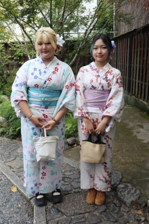 浴衣