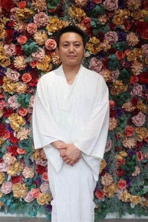 男性浴衣