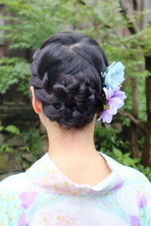 8チョイスヘアーセット