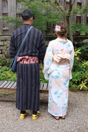浴衣
